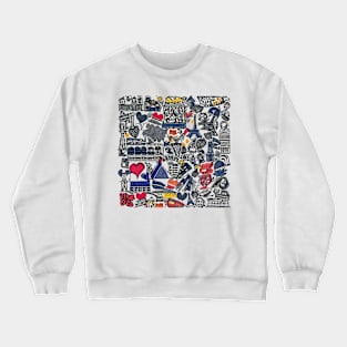 Paris Crewneck Sweatshirt